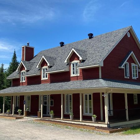 Wildberry Inn Mont-Tremblant Eksteriør bilde