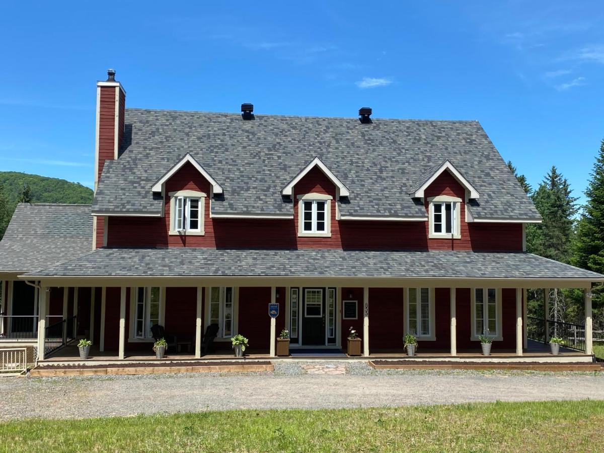 Wildberry Inn Mont-Tremblant Eksteriør bilde