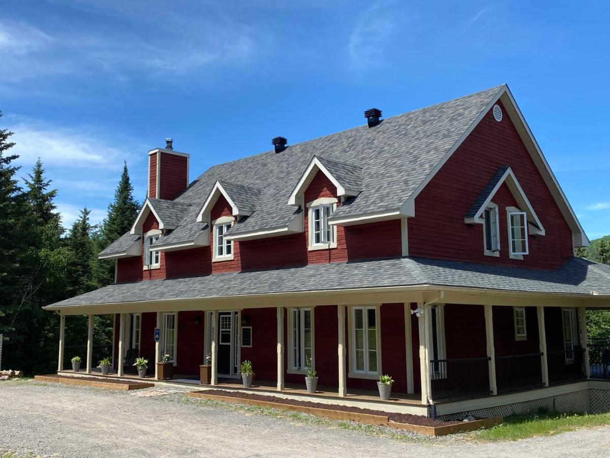 Wildberry Inn Mont-Tremblant Eksteriør bilde