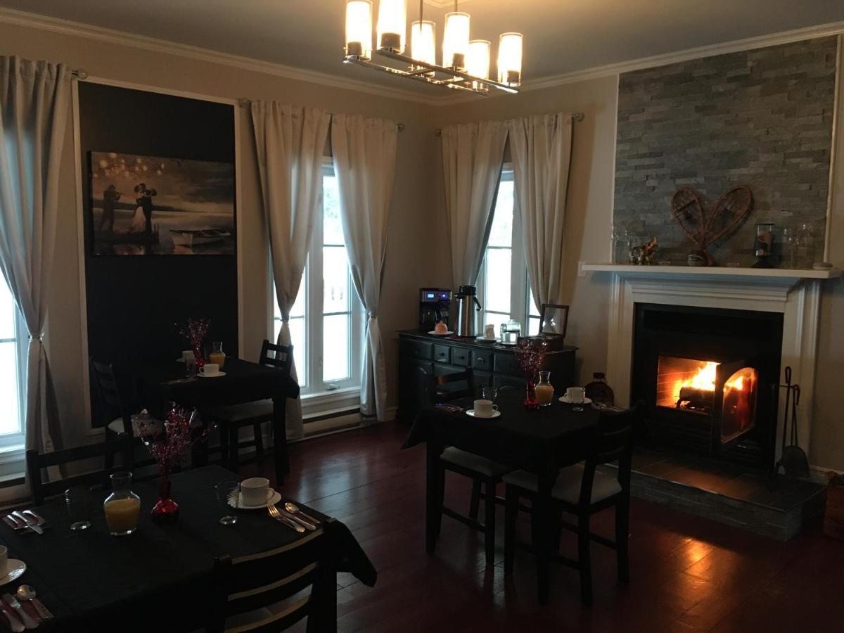 Wildberry Inn Mont-Tremblant Eksteriør bilde