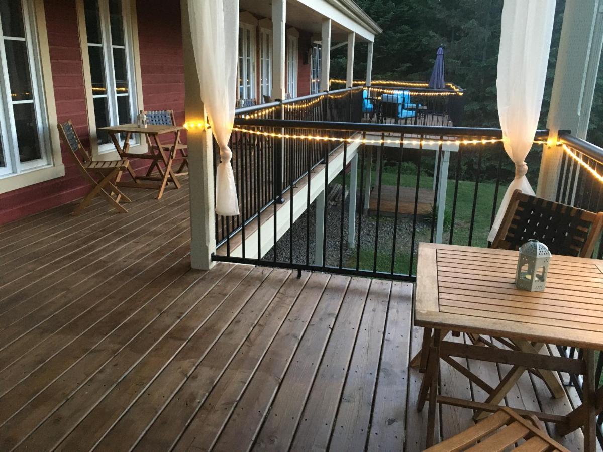 Wildberry Inn Mont-Tremblant Eksteriør bilde