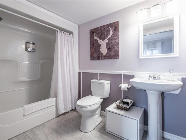 Wildberry Inn Mont-Tremblant Eksteriør bilde