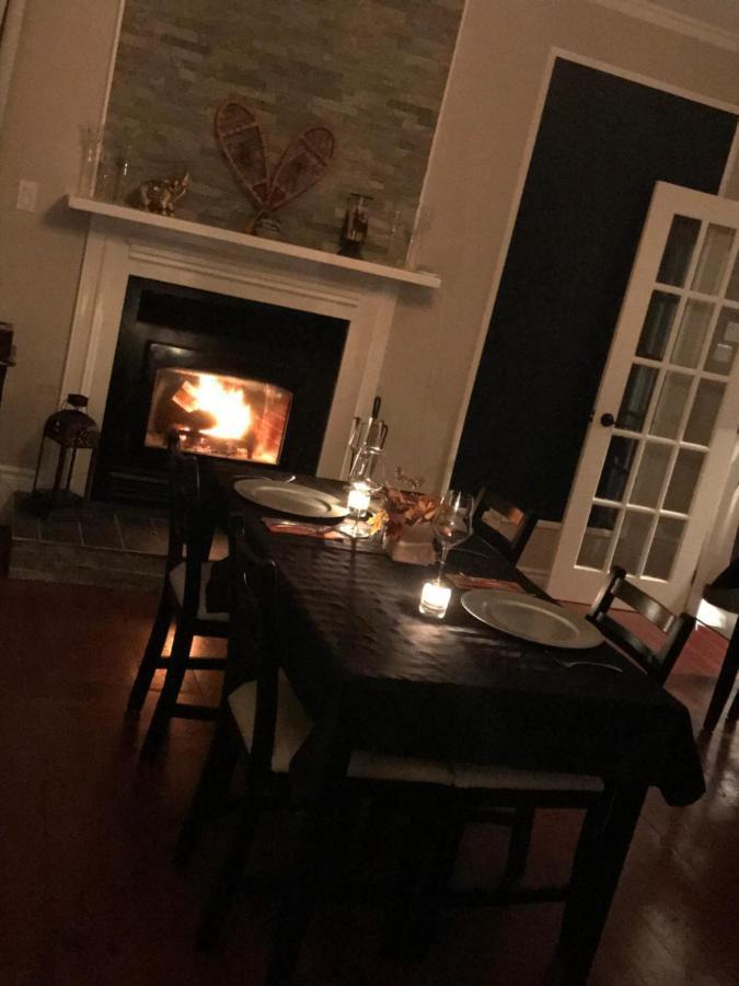 Wildberry Inn Mont-Tremblant Eksteriør bilde