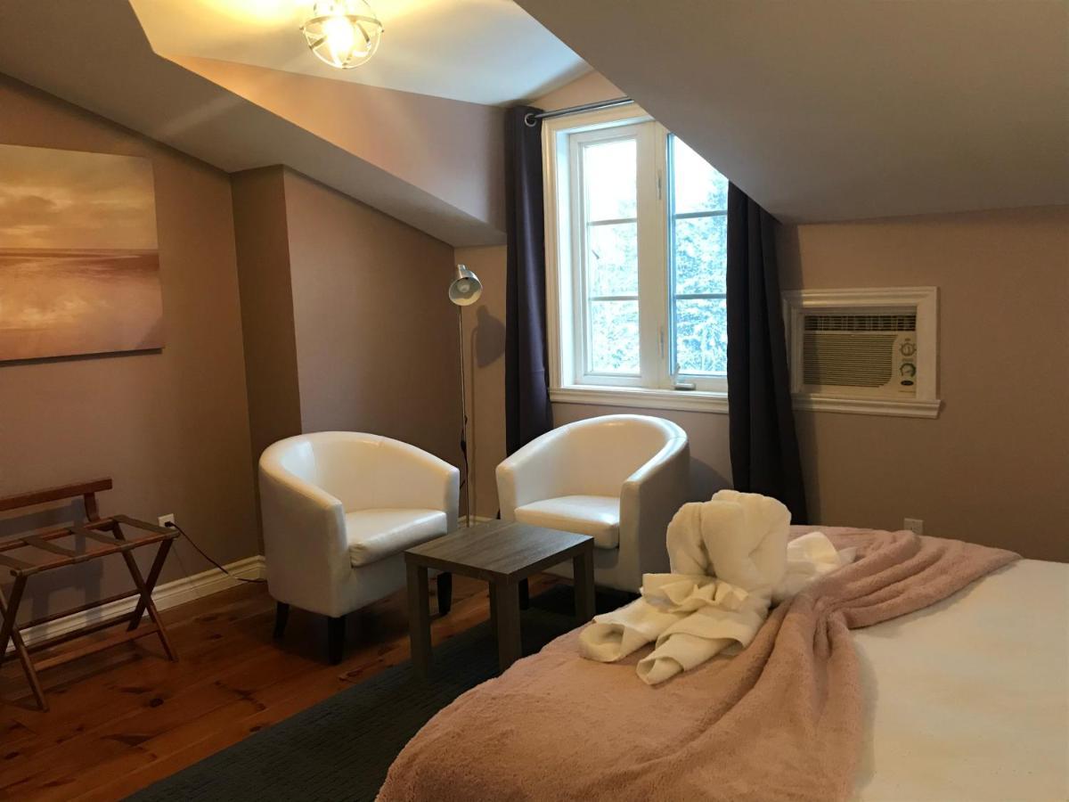Wildberry Inn Mont-Tremblant Eksteriør bilde